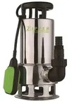 Zipper ZI-DWP1100N, 1100 W, Schwarz, Chrom, Gr&uuml;n