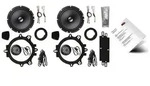 Pioneer TS-FIAT-DUCATO, 2-Wege, 350 W, 80 W, 4 Ohm, 85 dB, 34 - 49000 Hz