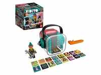 LEGO 43103 VIDIYO Punk Pirate BeatBox Music Video Maker Musik Spielzeug für Kinder,