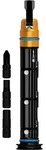 Lezyne Tool Insert Kit, Reparaturset, Schlauchloser Luftreifen, Schwarz, Kupfer,