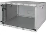 LogiLink W06A40G, Wandmontiertes Regal, 50 kg, Wei&szlig;