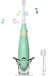 AILORIA BUBBLE BRUSH - Kinder-Schallzahnb&uuml;rste GR&Uuml;N - Gr&uuml;n