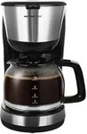 Emerio Kaffeemaschine mit Glaskanne &ndash; 1,25 L Filterkaffee &ndash; 10 Tassen &ndash;