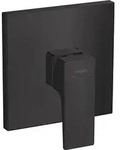 hansgrohe Metropol Einhebel-Brausemischer Unterputz, Hebelgriff, 32565670 - Schwarz
