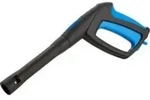 Nilfisk 128500859, Griff, Nilfisk, G4 PowerGrip Spray handle, Schwarz, Blau, 1