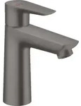 hansgrohe Waschtisch-Einhebelmischer 110 Talis E CoolSt o. Zugst.Abl.Gar., brushed