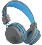 JLab JBuddies Studio, Kabellos, 20 - 20000 Hz, Musik, 114,4 g, Kopfh&ouml;rer, Blau,
