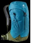 DEUTER AC Lite 14 SL DENIM-PINE DENIM-PINE - - Blau