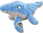 Schmidt Spiele Jurassic World, Mosasaurus, Dinosaurier - Blau