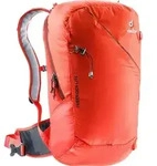 DEUTER Freerider Lite 20 Skitourenrucksack orange 20L - Orange