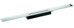 Dallmer Duschrinne CeraFloor Pure, 1200mm - Wei&szlig;
