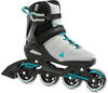 Rollerblade Spark 80 W Grey/Turquoise 38,5 Inline-Skates