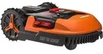WORX 20V Akku-M&auml;hroboter Landroid L1000 20cm/1.000 m2 mit App WR147E.1, inkl.
