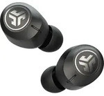 JLab JBuds Air ANC True Wireless, True Wireless Stereo (TWS), 20 - 20000 Hz,