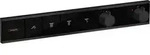 HANSGROHE 15382670 Thermostat Unterputz RainSelect - Schwarz
