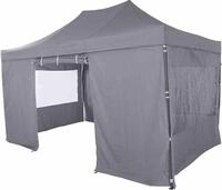 SIENA GARDEN Allrounder Pavillon 300x450 cm, grau L30550