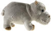 Bedrohte Tiere Nilfperd - Plüschtier Nilpferd, Hippo