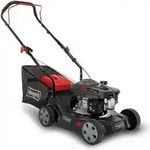 Scheppach Rasenm&auml;her Benzin MP132-40 | 3,3 PS Leistung | 40cm Schnittbreite 
