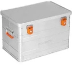 ALUBOX Alukiste - B70 - Campingkiste - Transportkiste - 71 Liter - Silber