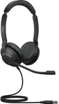 Jabra Evolve2 30, MS Stereo Kopfh&ouml;rer Kabelgebunden Kopfband B&uuml;ro/Callcenter USB