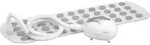 medisana MBH Luftsprudelbad, Whirlpoolmatte mit Aromaspender 3 Intensit&auml;tsstufen -