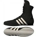 adidas Box Hog 2 14 = 50 - Schwarz/Wei&szlig; - 14