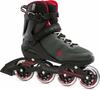 Rollerblade Spark 84 Dark Grey/Red 46 Inline-Skates