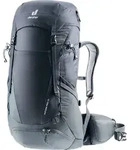 Deuter Futura Pro 36 Wanderrucksack Schwarz-Graphit - Grau