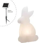 Gartenleuchte "Shining Rabbit Solar" 50 inkl. LED Solar-Einheit Warmwei&szlig;