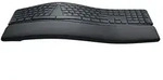 Logitech ERGO K860, Volle Gr&ouml;&szlig;e (100%), Kabellos, RF Wireless + Bluetooth,