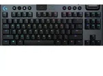 Logitech G 920-009520, Kabelgebunden, RF Wireless + Bluetooth, Mechanischer Switch,