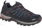 CMP Rigel Low 3Q54457-62BN, Trekkingschuhe, Herren, Dunkelblau, Gr&ouml;&szlig;e: 42 -