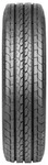 Bridgestone Duravis R660 ECO 205/65 R16 107T, Sommerreifen f&Atilde;1/4r Kleinlaster,