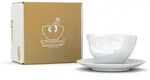 Fiftyeight T_01_46_01, Einzelbild, 0,2 l, Tasse, Universal, Wei&szlig;, Porzellan - Wei&szlig;