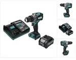 Makita DF 001 GD1 Akku Bohrschrauber 40 V max. 140 Nm XGT Brushless + 1x Akku...