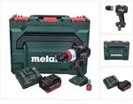 Metabo BS 18 LT BL Q Akku Bohrschrauber 18 V 75 Nm Brushless + 1x Akku 8,0 Ah +