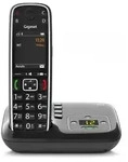 Gigaset E720 A schwarz - Schwarz