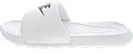 Nike Victori One Slide CN9675100 (41/white-black-white) - Wei&szlig; - 41