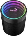 Aerocool Mirage 5, Luftk&uuml;hlung, 6 cm, 1200 RPM, 3000 RPM, Schwarz