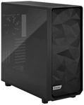 Fractal Design Meshify 2 XL Light Tempered Glass, Tower, PC, Schwarz, ATX, EATX,