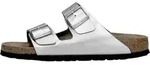 Birkenstock Arizona Open Teen - Zilverkleur - Maat 38 - Silber - 38