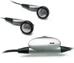 Stereo Headset Leisure Musik f&uuml;r Nokia - Schwarz