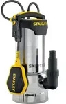 Stanley - Tauchmotorpumpe - Edelstahl - Schmutzwasser - 1100 w
