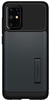 Spigen Slim Amor Case für G985F Samsung Galaxy S20+ - metal slate