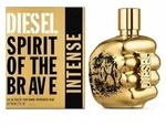 Diesel Spirit of the Brave Intense Eau de Parfum 125ml