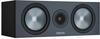 Monitor Audio Bronze C150 (6G) Center-Lautsprecher schwarz, 1 Stück