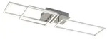LED Deckenleuchte dimmbar Memoryfunktion drehbare Module 43,8W Briloner Leuchten -