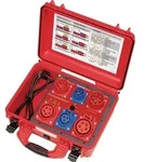 BENNING Messadapter f.CEE m.Koffer