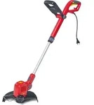 WOLF-Garten LYCOS E/500 T, Rasentrimmer, 1,6 mm, Nylonschnur, Schwarz,...