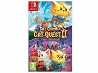 Cat Quest 2 Switch Pawsome Pack AT Cat Quest I + II